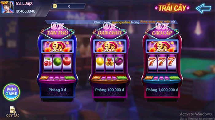 Giới thiệu về game Super trái cây winbet